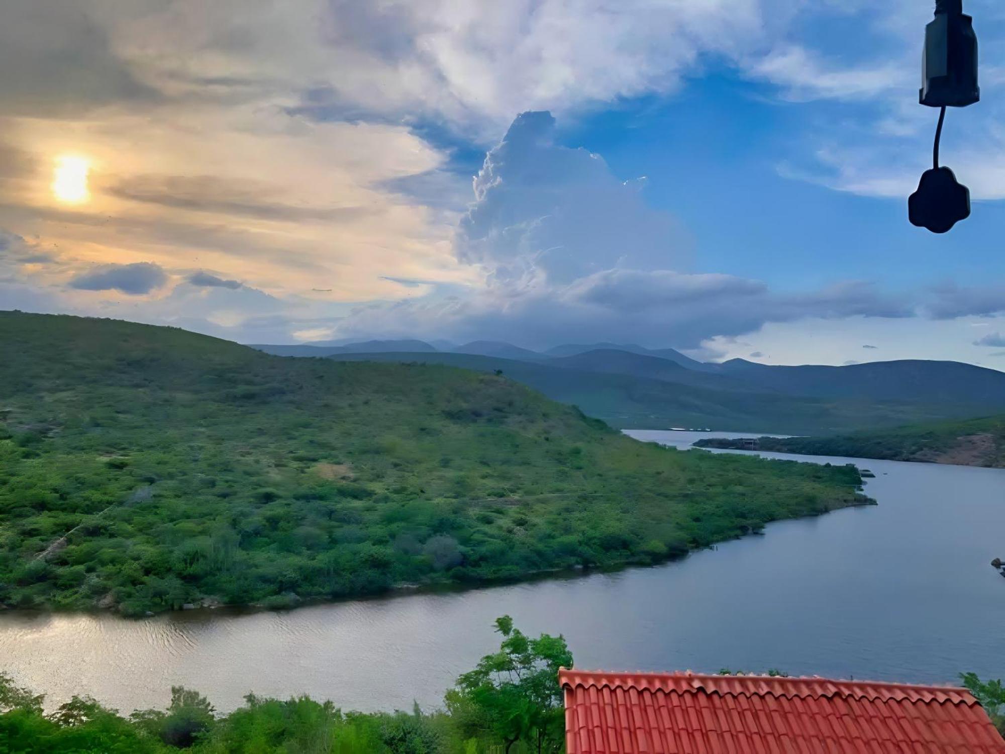 Villa Campestre La Soledad Colon Exterior photo